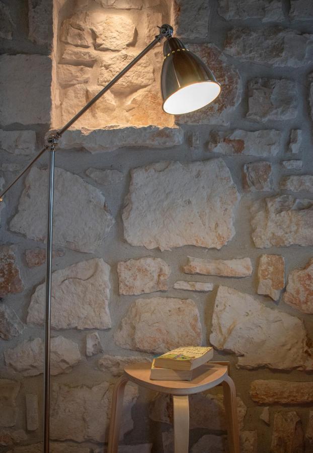 VasilikíValory'S House - The Stone House别墅 外观 照片